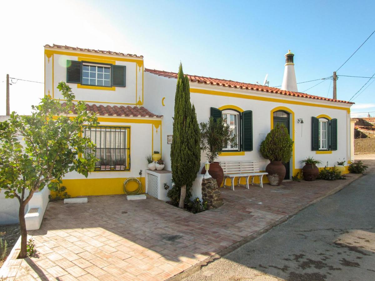 Charming Countryside Home With Fireplace & Patio Alcoutim Eksteriør bilde
