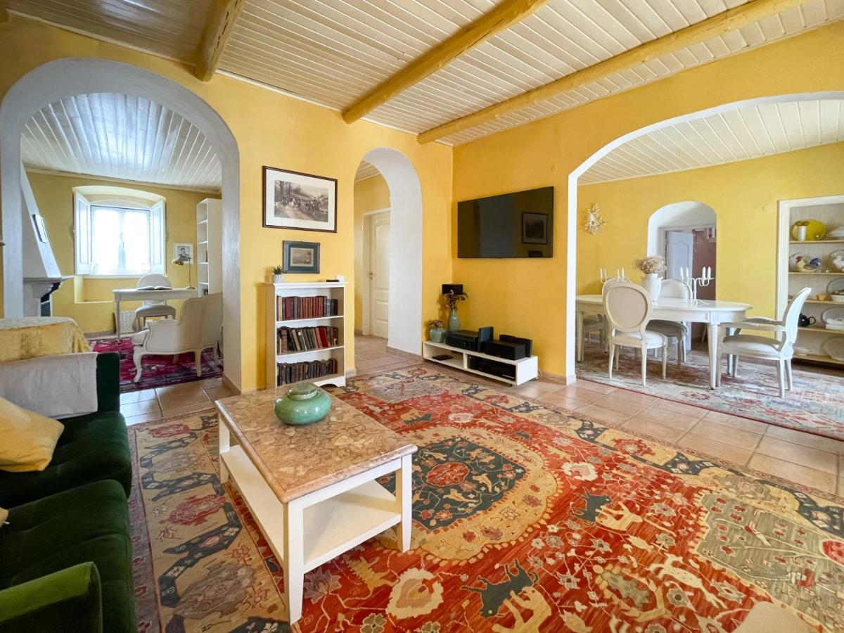 Charming Countryside Home With Fireplace & Patio Alcoutim Eksteriør bilde