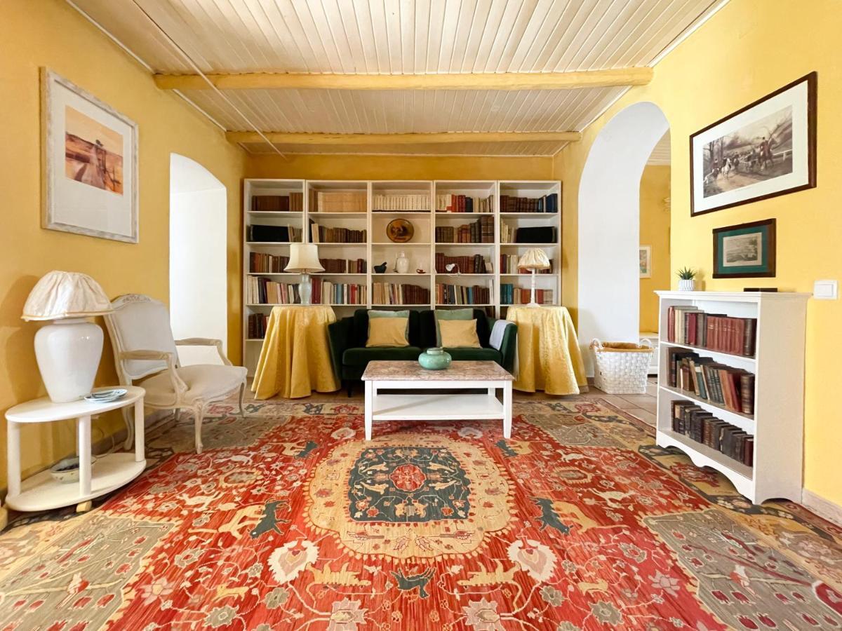 Charming Countryside Home With Fireplace & Patio Alcoutim Eksteriør bilde