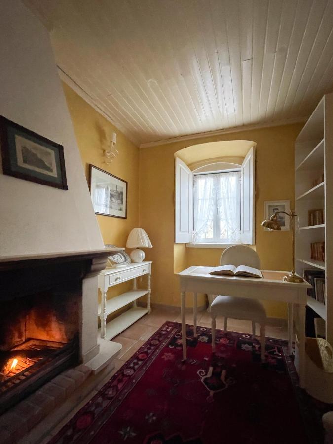 Charming Countryside Home With Fireplace & Patio Alcoutim Eksteriør bilde