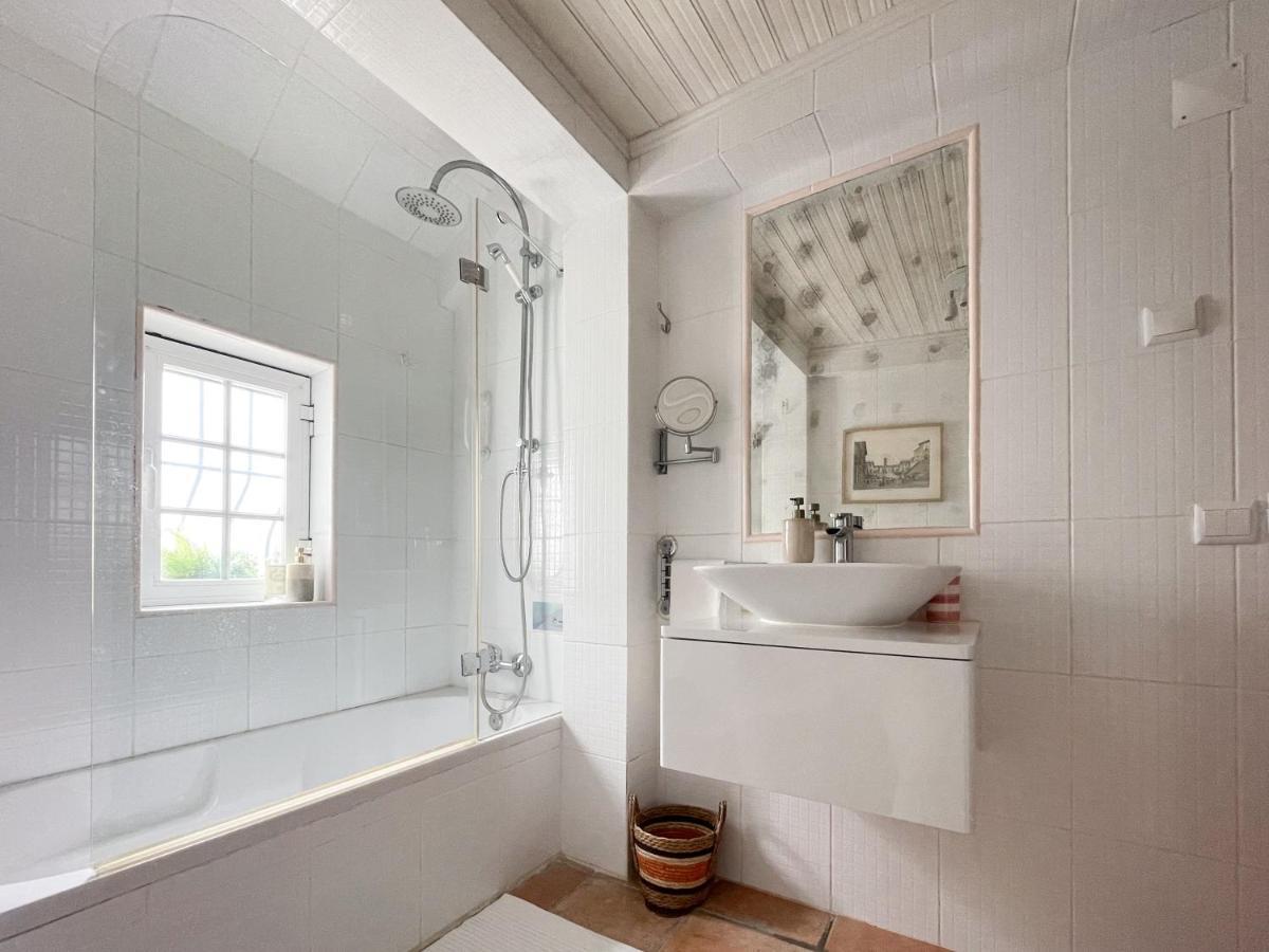 Charming Countryside Home With Fireplace & Patio Alcoutim Eksteriør bilde