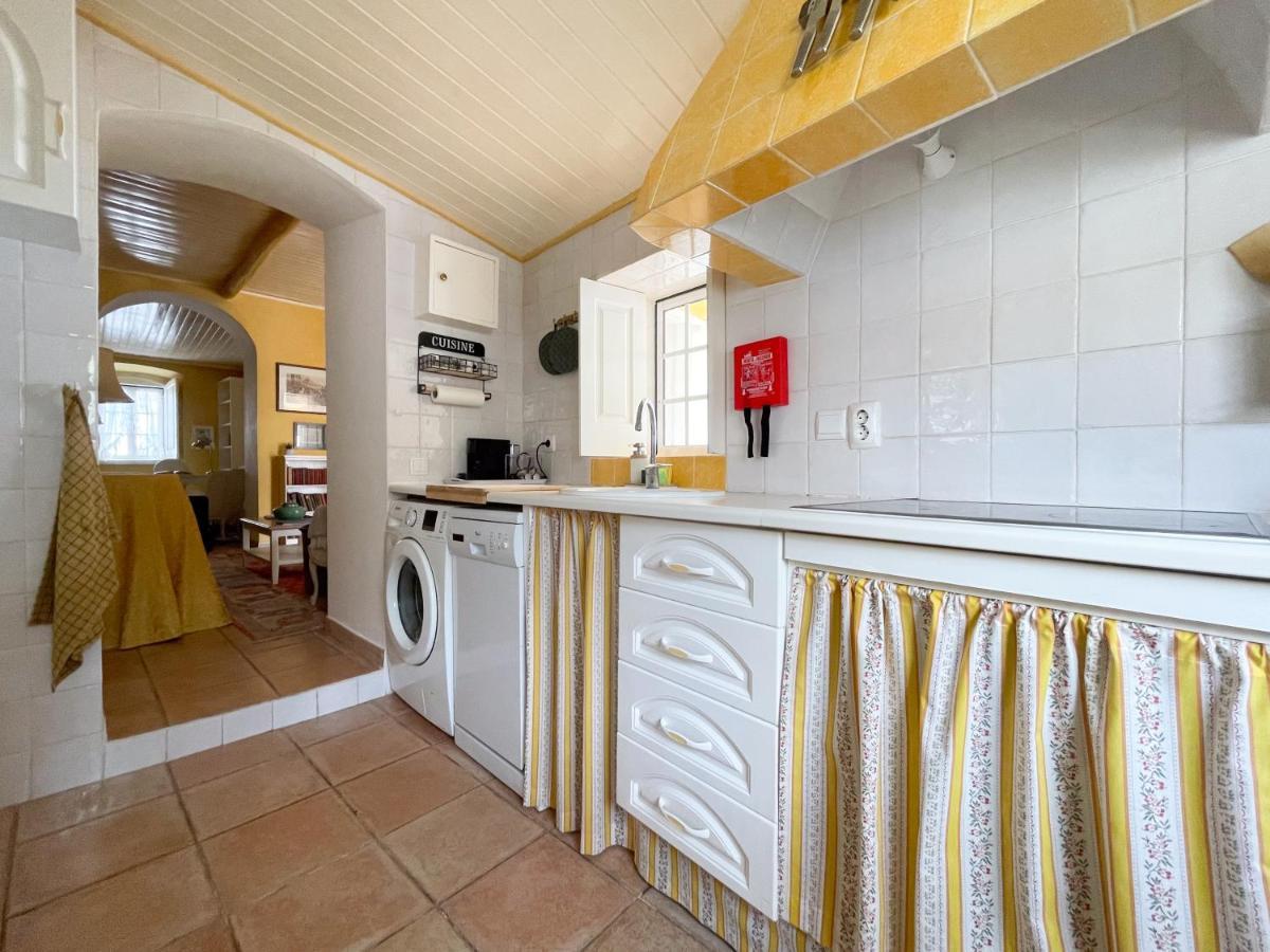 Charming Countryside Home With Fireplace & Patio Alcoutim Eksteriør bilde