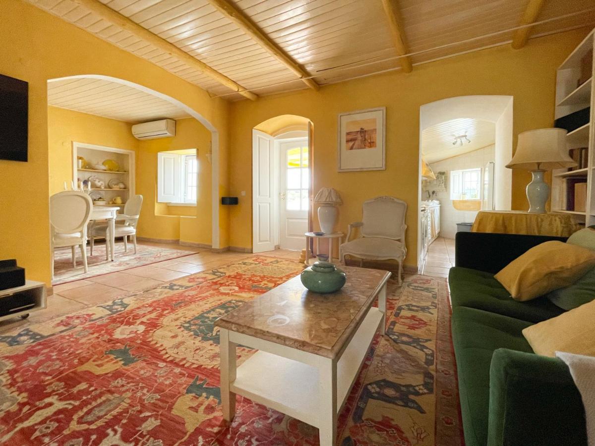 Charming Countryside Home With Fireplace & Patio Alcoutim Eksteriør bilde